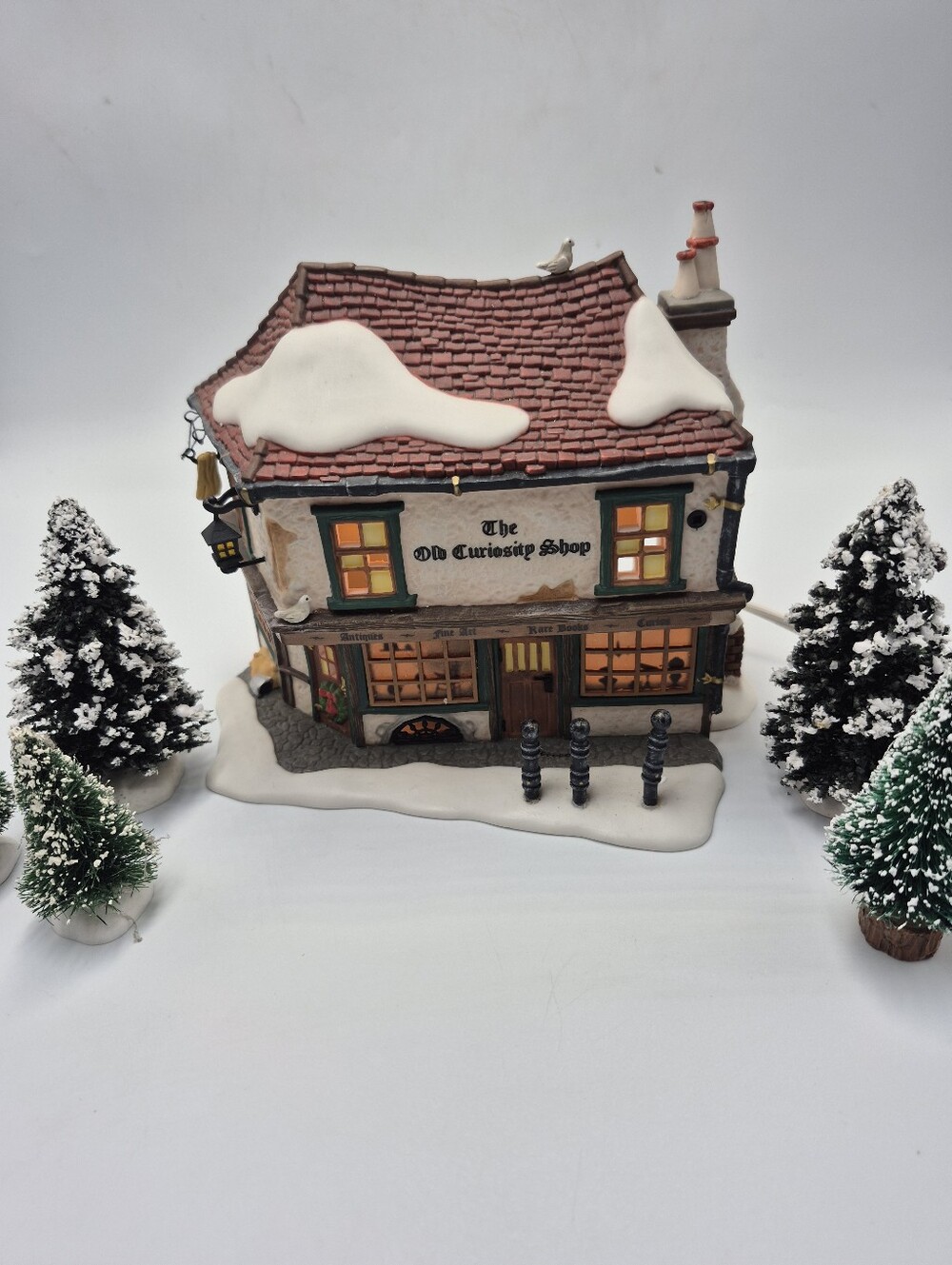 Dept 56 Old Curiosity Shop